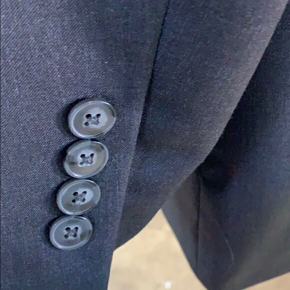 Calvin Klein blazer charcoal grey size 44l - Picture 5 of 7